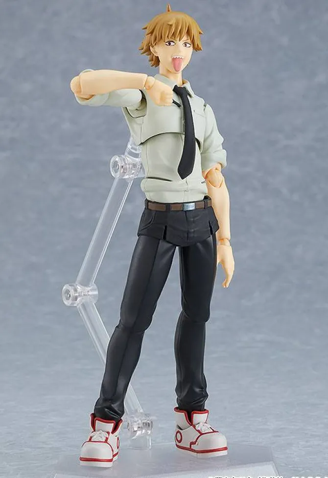 Chainsaw Man - Denji / Chainsaw Man Figma: Max Factory