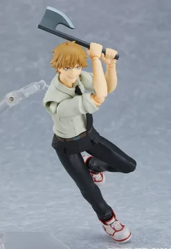 Chainsaw Man - Denji / Chainsaw Man Figma: Max Factory