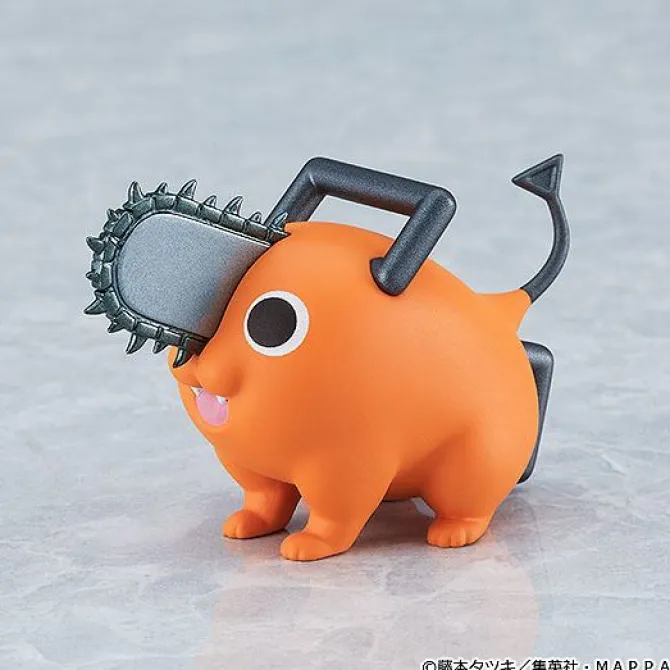 Chainsaw Man - Denji / Chainsaw Man Figma: Max Factory