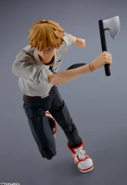 Chainsaw Man - Denji Actionfigur / S.H Figuarts: Bandai Tamashii Nations