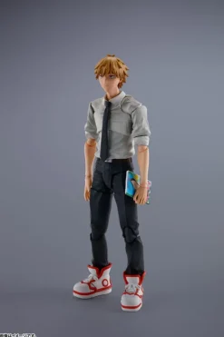 Chainsaw Man - Denji Actionfigur / S.H Figuarts: Bandai Tamashii Nations