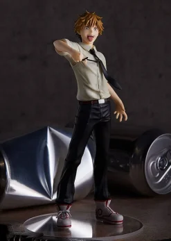 Chainsaw Man - Denji Figur / Pop Up Parade: Good Smile Company