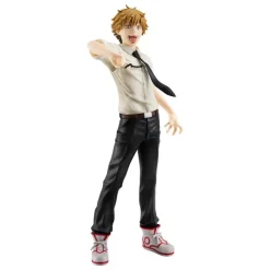 Chainsaw Man - Denji Figur / Pop Up Parade: Good Smile Company