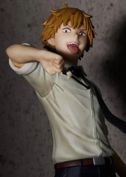 Chainsaw Man - Denji Figur / Pop Up Parade: Good Smile Company