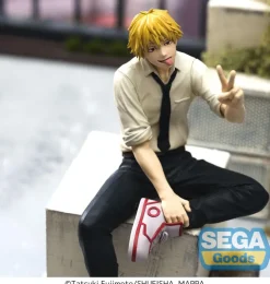 Chainsaw Man - Denji Figur / Perching: Sega