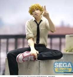 Chainsaw Man - Denji Figur / Perching: Sega