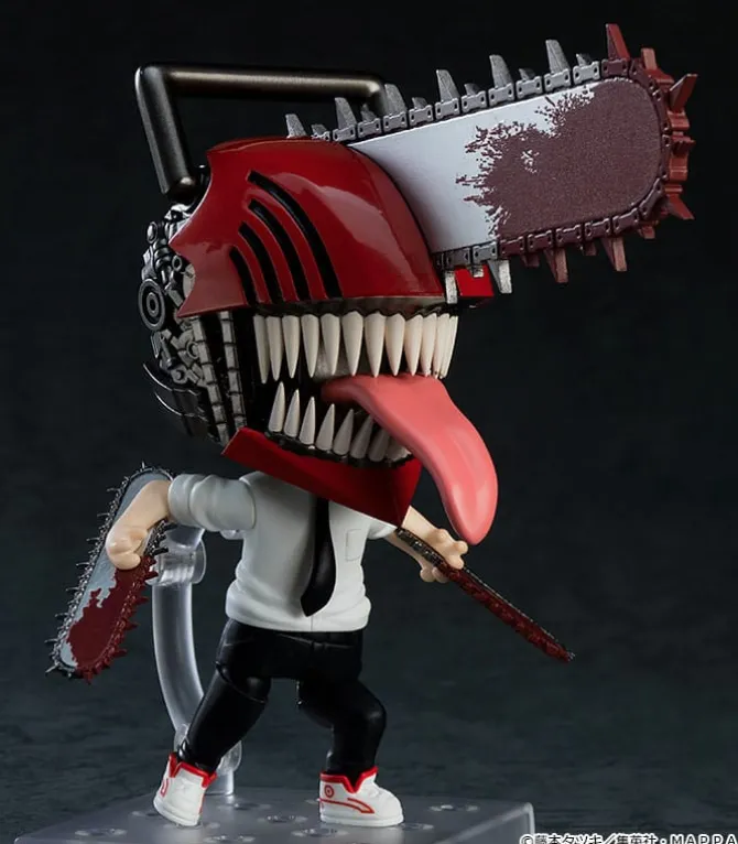 Chainsaw Man - Denji Nendoroid Actionfigur: Good Smile Company