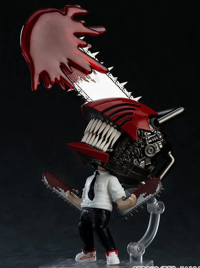 Chainsaw Man - Denji Nendoroid Actionfigur: Good Smile Company
