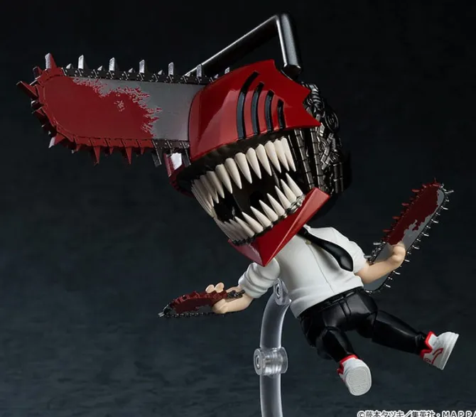 Chainsaw Man - Denji Nendoroid Actionfigur: Good Smile Company