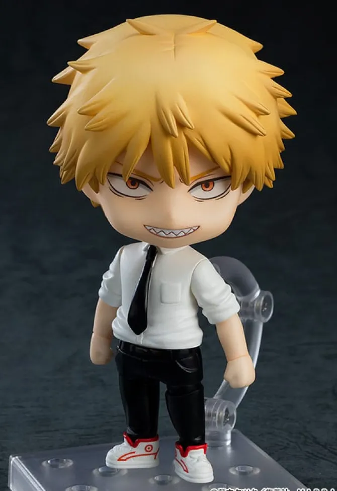 Chainsaw Man - Denji Nendoroid Actionfigur: Good Smile Company