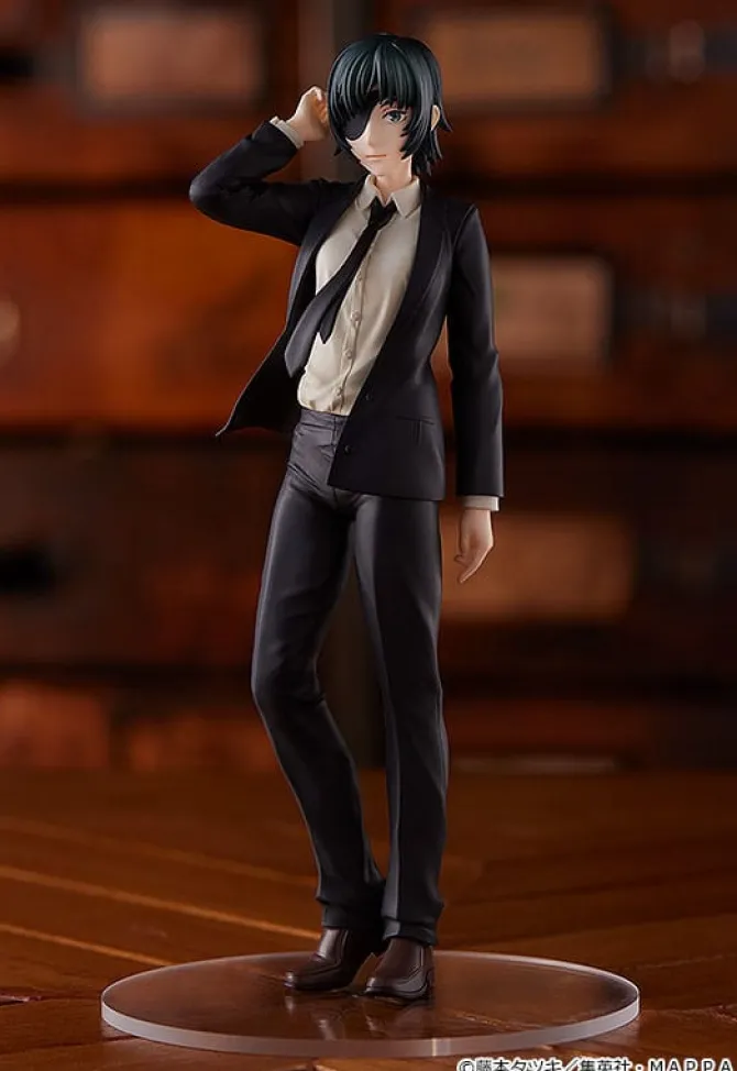 Chainsaw Man - Himeno Figur / Pop Up Parade: Good Smile Company