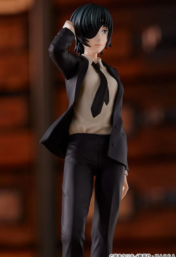 Chainsaw Man - Himeno Figur / Pop Up Parade: Good Smile Company