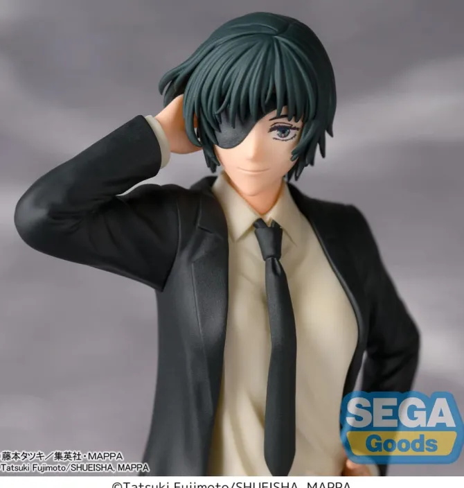 Chainsaw Man - Himeno Statue / Desktop x Decorate Collections: Sega