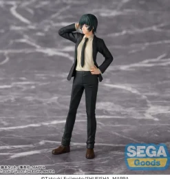 Chainsaw Man - Himeno Statue / Desktop x Decorate Collections: Sega
