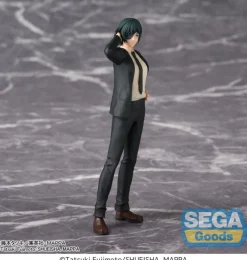 Chainsaw Man - Himeno Statue / Desktop x Decorate Collections: Sega