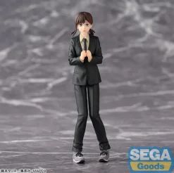 Chainsaw Man - Kobeni Figur / Desktop x Decorate Collections: Sega