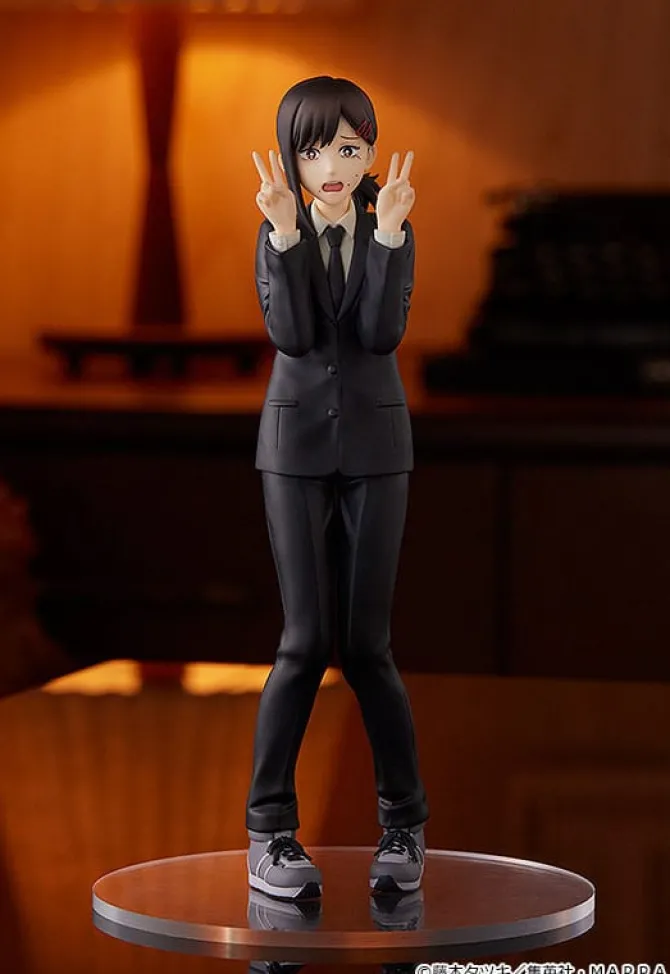 Chainsaw Man - Kobeni Figur / Pop Up Parade: Good Smile Company