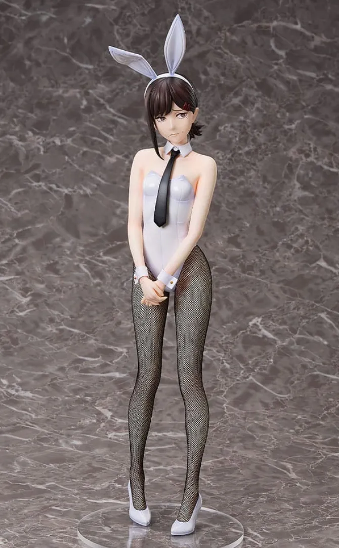Chainsaw Man - Kobeni Statue / Bunny Version: FREEing