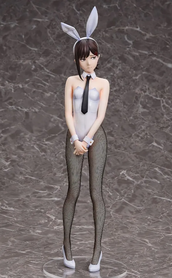 Chainsaw Man - Kobeni Statue / Bunny Version: FREEing