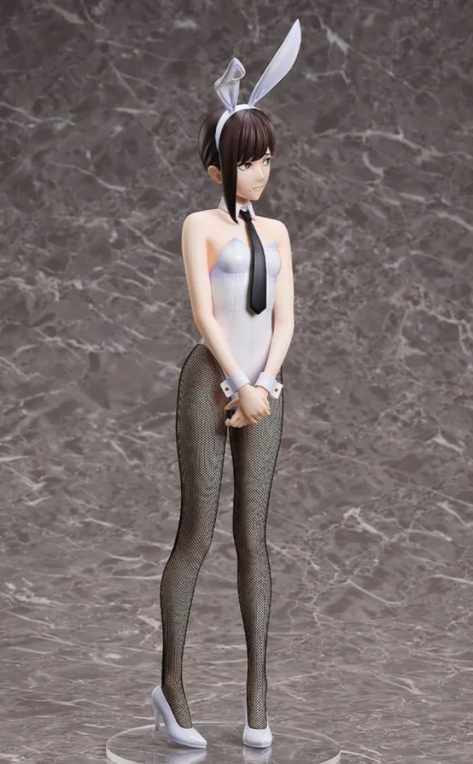 Chainsaw Man - Kobeni Statue / Bunny Version: FREEing