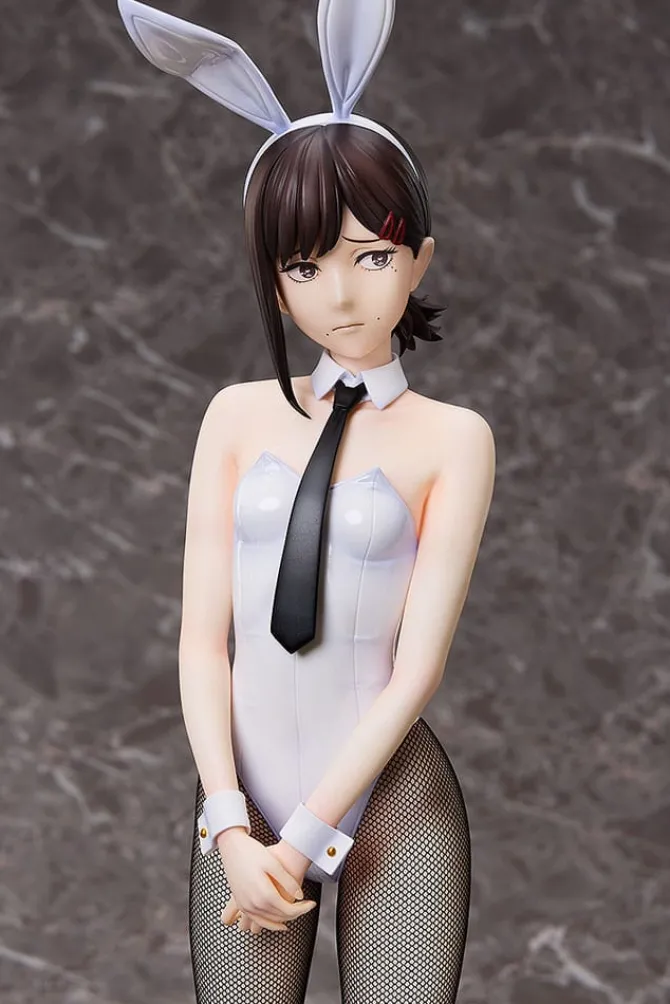 Chainsaw Man - Kobeni Statue / Bunny Version: FREEing
