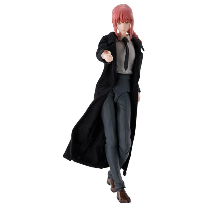 Chainsaw Man - Makima Actionfigur / S.H. Figuarts: Tamashii Nations
