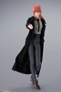 Chainsaw Man - Makima Actionfigur / S.H. Figuarts: Tamashii Nations