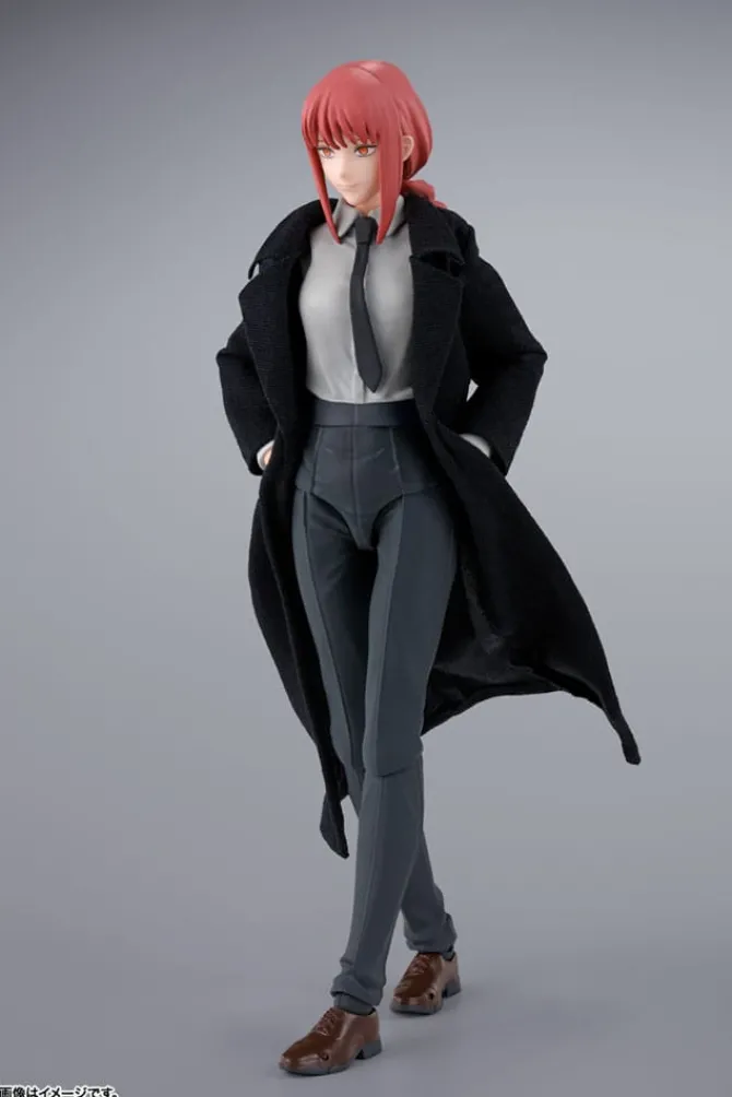 Chainsaw Man - Makima Actionfigur / S.H. Figuarts: Tamashii Nations