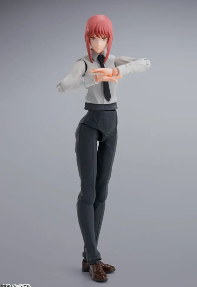 Chainsaw Man - Makima Actionfigur / S.H. Figuarts: Tamashii Nations