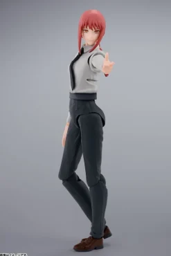 Chainsaw Man - Makima Actionfigur / S.H. Figuarts: Tamashii Nations