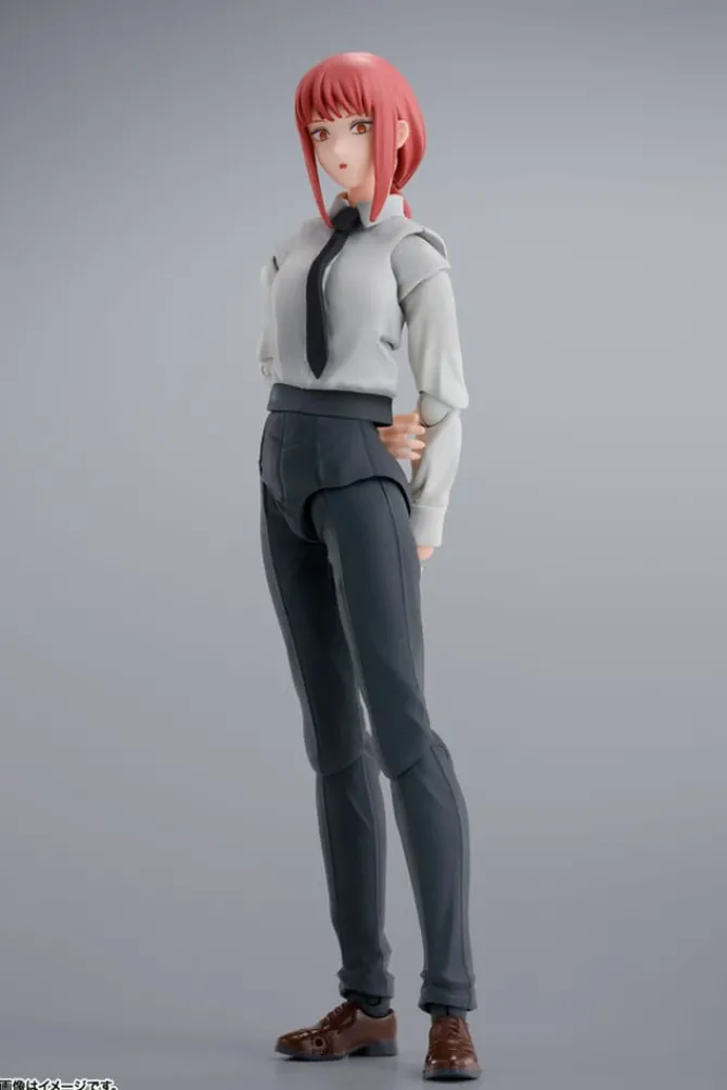 Chainsaw Man - Makima Actionfigur / S.H. Figuarts: Tamashii Nations