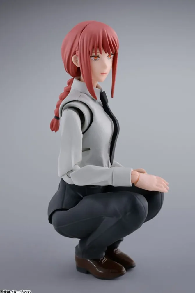 Chainsaw Man - Makima Actionfigur / S.H. Figuarts: Tamashii Nations