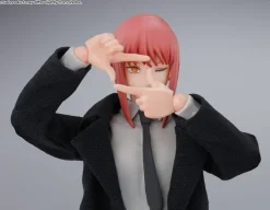 Chainsaw Man - Makima Actionfigur / S.H. Figuarts: Tamashii Nations