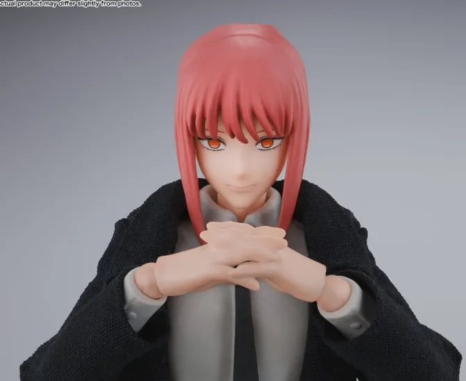 Chainsaw Man - Makima Actionfigur / S.H. Figuarts: Tamashii Nations