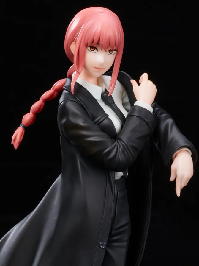 Chainsaw Man - Makima Figur: Taito