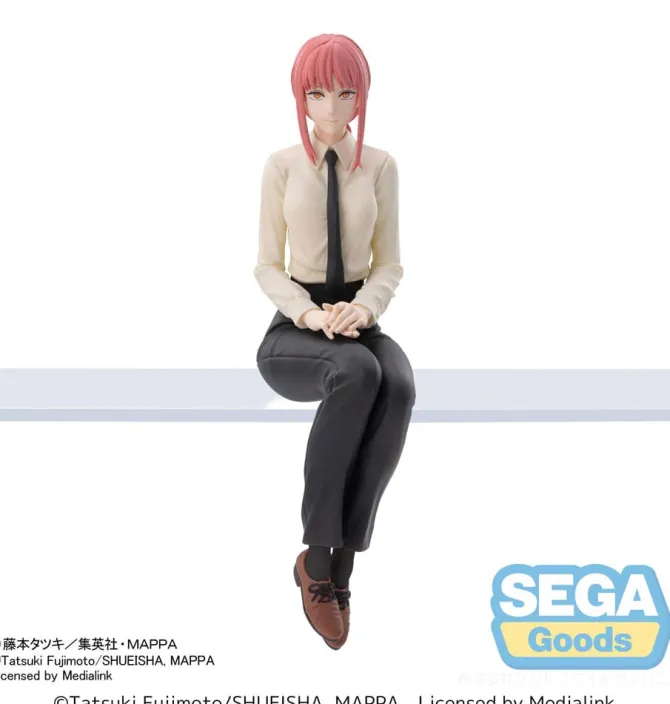 Chainsaw Man - Makima Figur / Perching: Sega