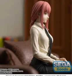 Chainsaw Man - Makima Figur / Perching: Sega