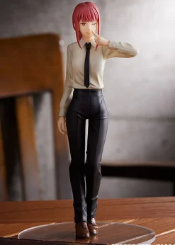 Chainsaw Man - Makima Figur / Pop Up Parade: Good Smile Company