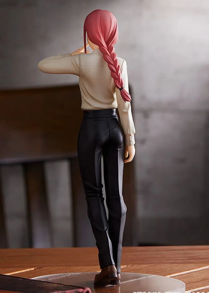 Chainsaw Man - Makima Figur / Pop Up Parade: Good Smile Company