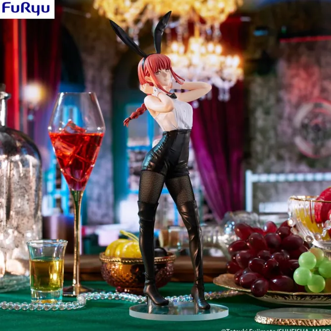 Chainsaw Man - Makima Figur / BiCute Bunnies: Furyu