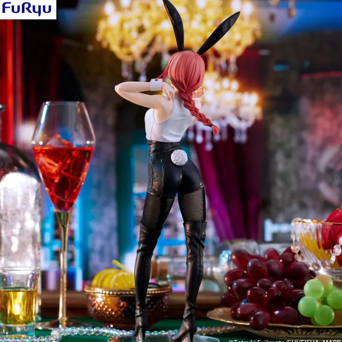 Chainsaw Man - Makima Figur / BiCute Bunnies: Furyu