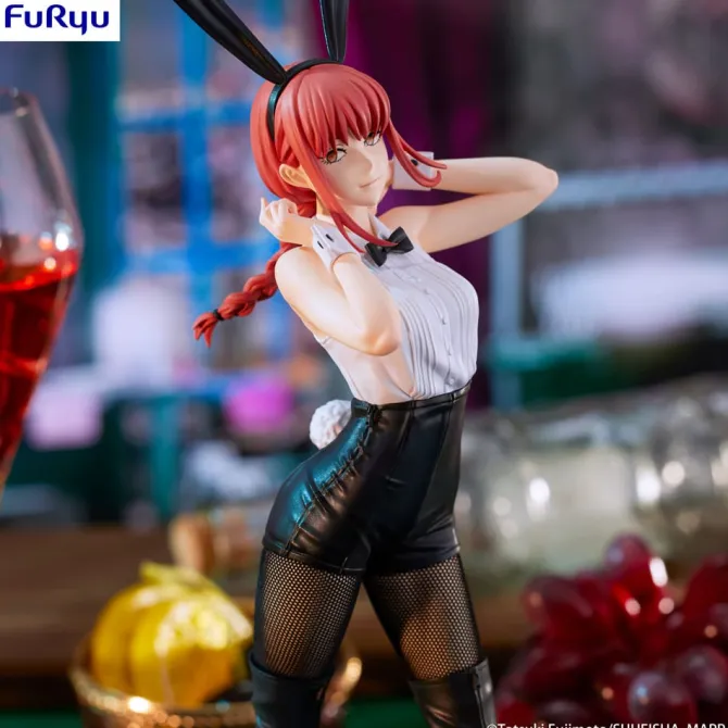 Chainsaw Man - Makima Figur / BiCute Bunnies: Furyu