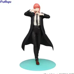 Chainsaw Man - Makima Figur / Exceed Creative: Furyu