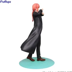 Chainsaw Man - Makima Figur / Exceed Creative: Furyu