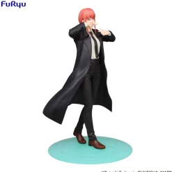 Chainsaw Man - Makima Figur / Exceed Creative: Furyu