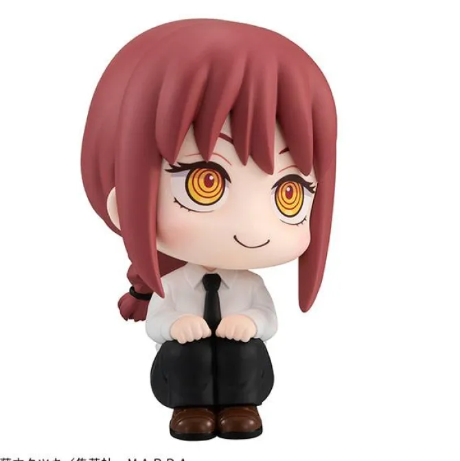 Chainsaw Man - Makima Figur / Look Up: MegaHouse