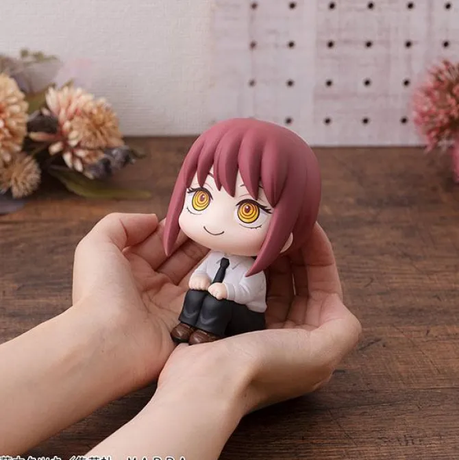 Chainsaw Man - Makima Figur / Look Up: MegaHouse