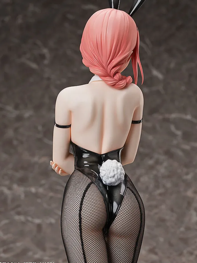 Chainsaw Man - Makima Statue / Bunny Version: FREEing