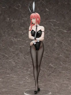 Chainsaw Man - Makima Statue / Bunny Version: FREEing