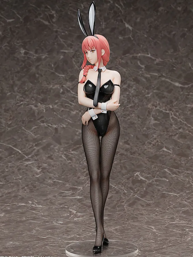 Chainsaw Man - Makima Statue / Bunny Version: FREEing